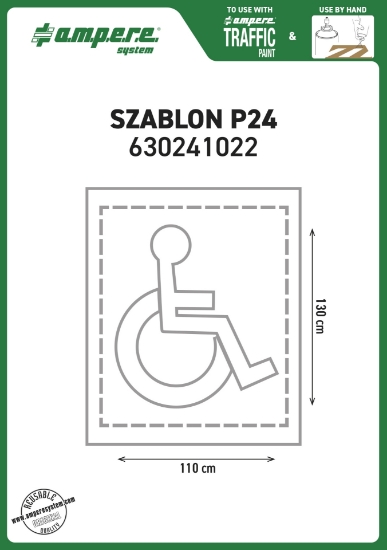 Obrazek Szablon P24