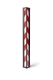 Obrazek Kątownik czerwono-biały 900x84x14mm