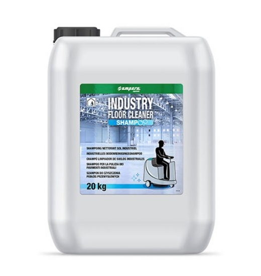 Obrazek Szampon do posadzek Industry Floor Cleaner Shampoo 5kg