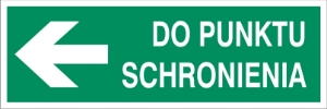 Pokaż produkty w kategorii Do punktu schronienia w lewo (857-61) Obrazek dla kategorii Do punktu schronienia w lewo (857-61)