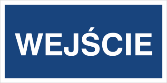 Obrazek Wejście (8816D-07)