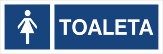 Obrazek Toaleta damska (8823B-22)