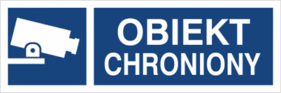 Obrazek Obiekt chroniony (9823XE-29)