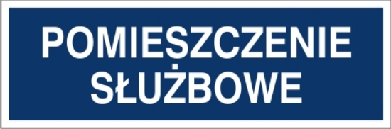 Obrazek Pomieszczenie służbowe (8801B-270)