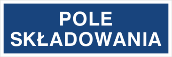 Obrazek Pole składowania (8802B-01)