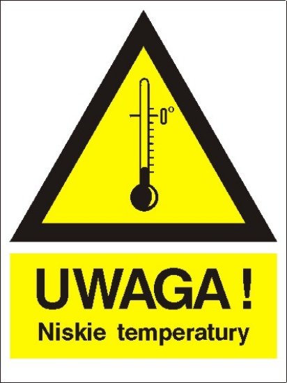 Obrazek Ostrzeżenie przed niskimi temperaturami (8800I-97)